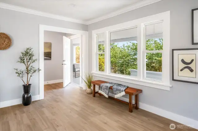 Rarely found, an expansive layout designed for both grandeur and comfort