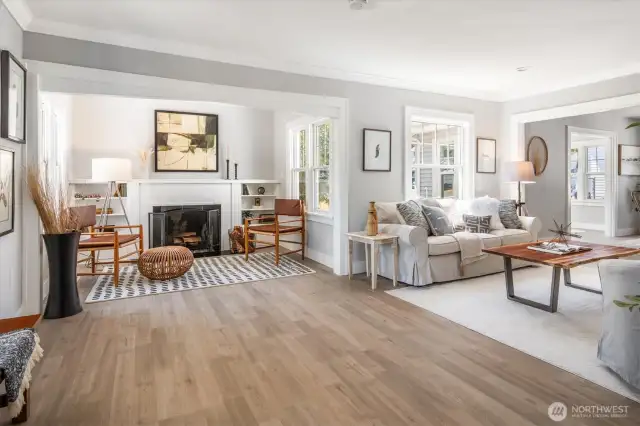 Rarely found, an expansive layout designed for both grandeur and comfort