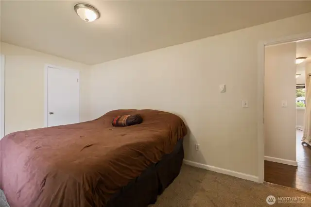 Bedroom #1