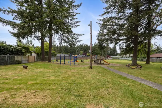 Private Community Park