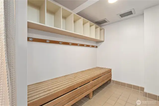 Public Sauna