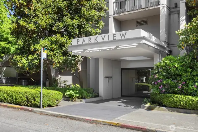 Main Entrance