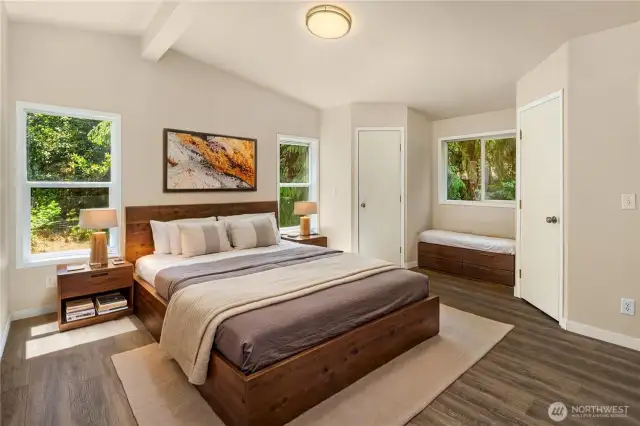 Primary Suite