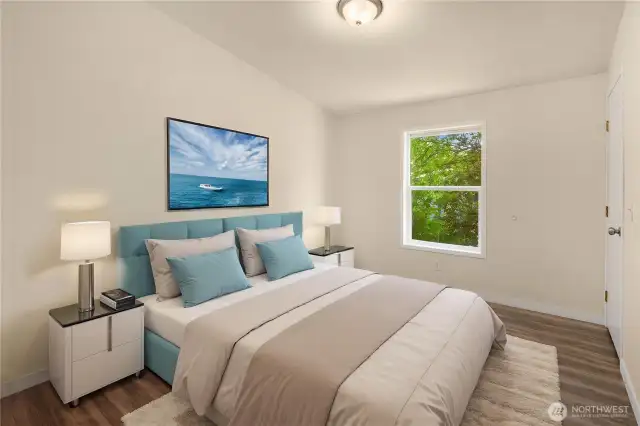 2nd bedroom