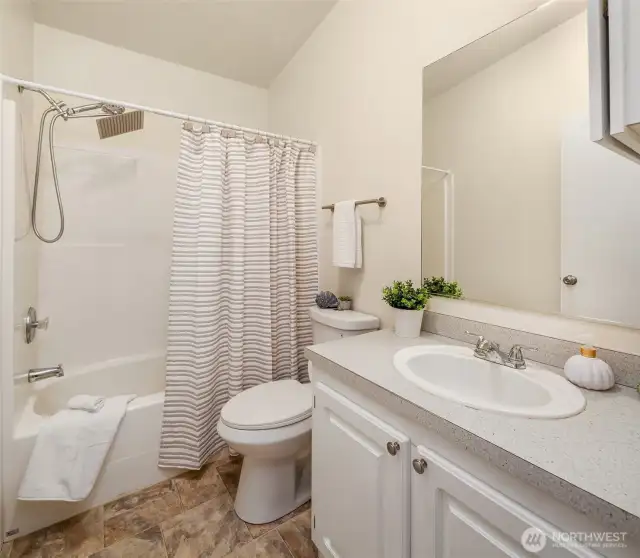 Main bath