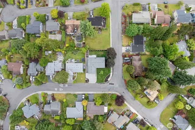 Highly sought after community.