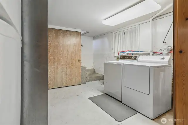 Utility room