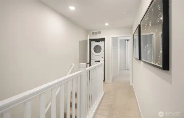 Photos are of a furnished similar floorplan