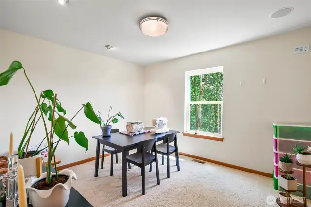 2nd upper Bedroom