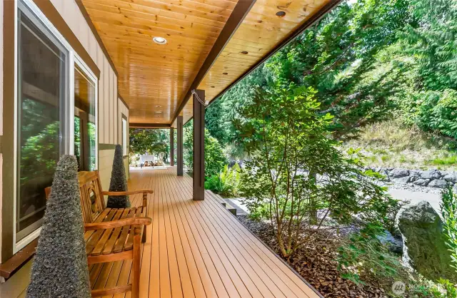 Lower Deck