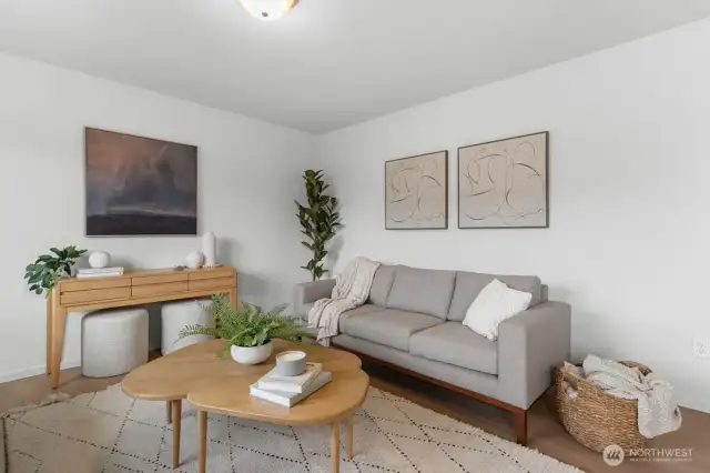 Photographs are for illustrative purposes only. Features, finishes, interior/exterior colors, landscaping and floorplan shown may vary from actual homes built.