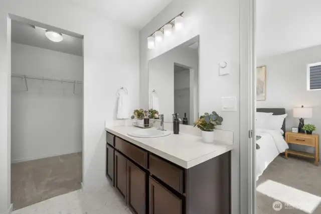 Photographs are for illustrative purposes only. Features, finishes, interior/exterior colors, landscaping and floorplan shown may vary from actual homes built.