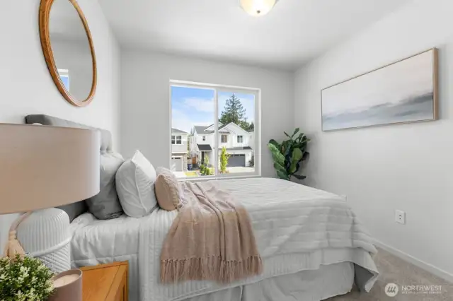 Photographs are for illustrative purposes only. Features, finishes, interior/exterior colors, landscaping and floorplan shown may vary from actual homes built.