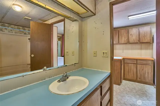 Main Bathroom
