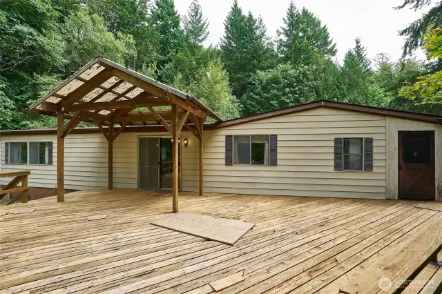 Deck