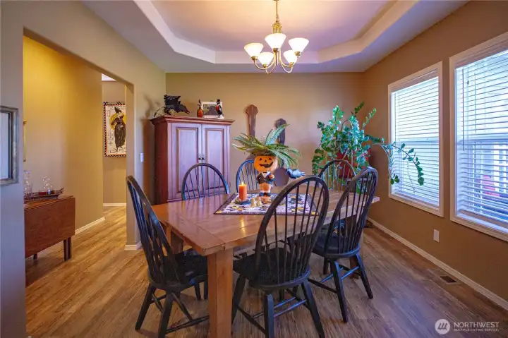 Formal Dining