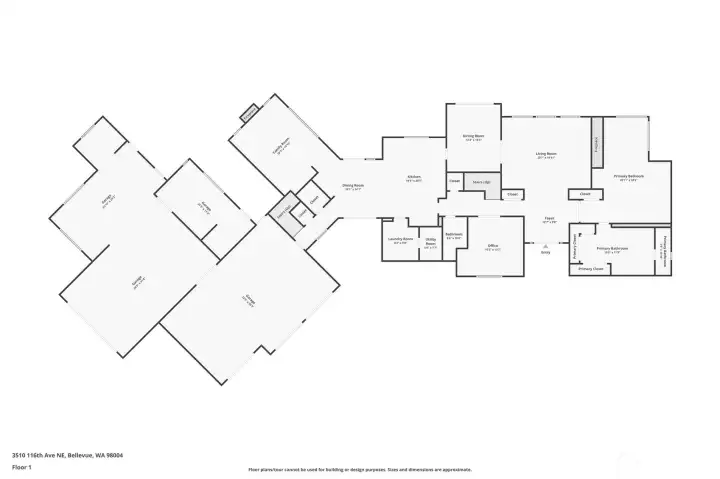 Main floor