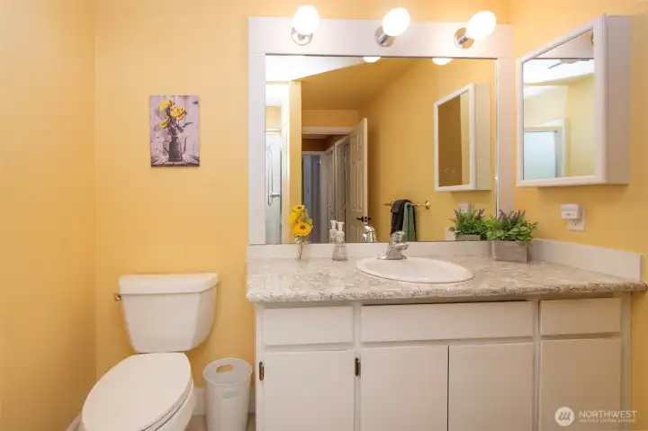 Second Bathroom