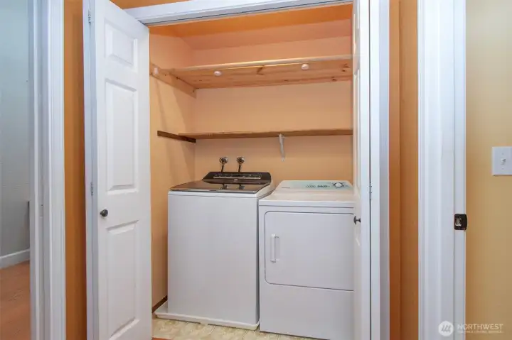 Washer and Dryer Convey