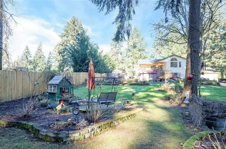 Street perspective of this stunning property.