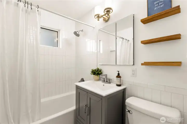 Full bath