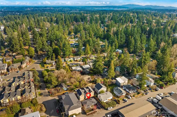 Access to everything the city has to offer & beyond!