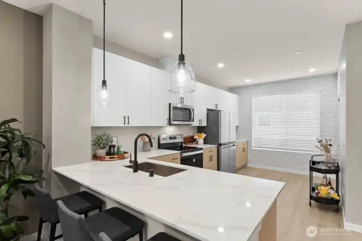 Photos are for representation only.  Features, colors and selections may differ from photograph. See site agent for details.