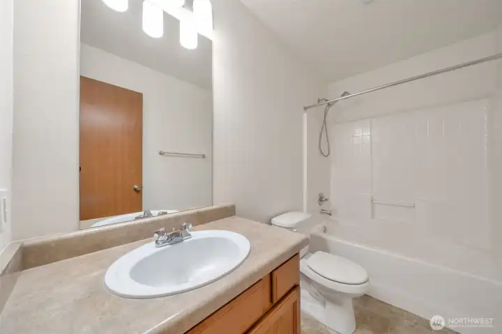 shared bath