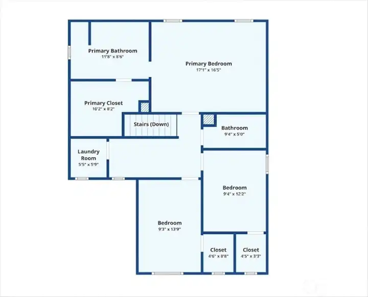 Second Floor