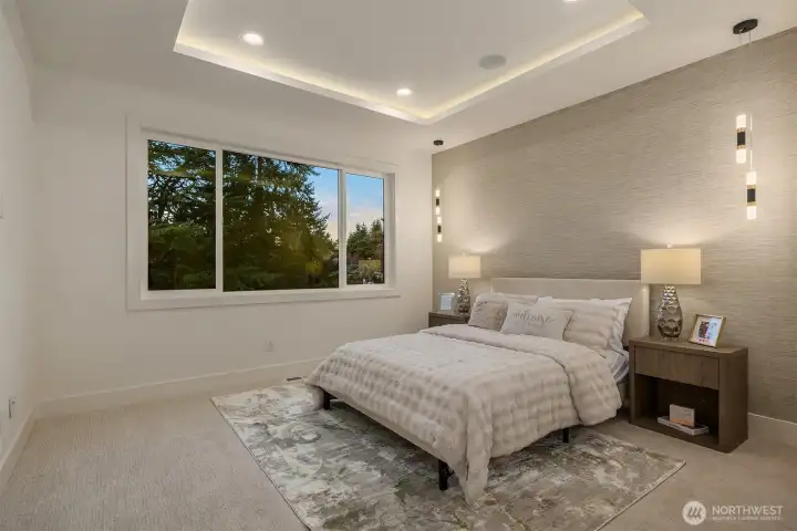 Primary suite
