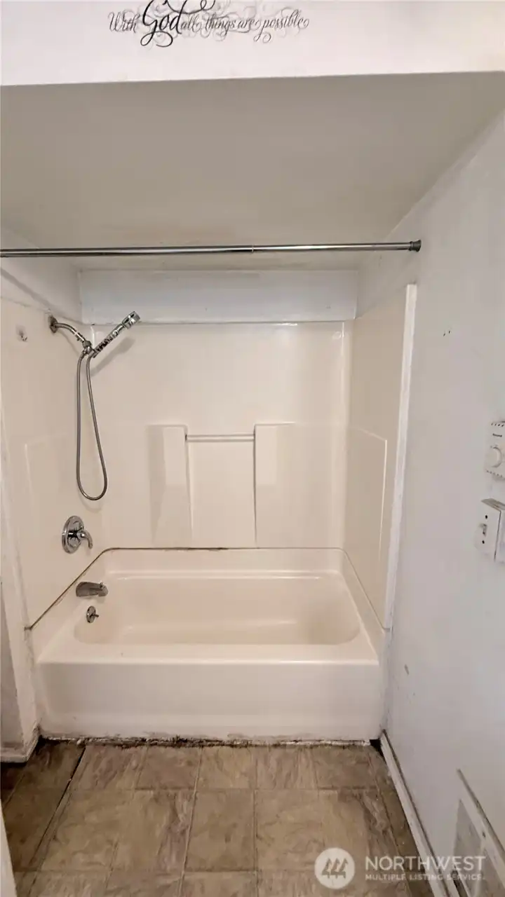 Unit A-Bathroom