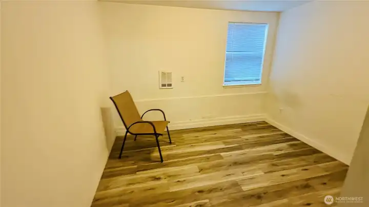 Unit B-Bedroom 2