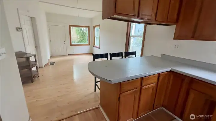 Unit A-Kitchen