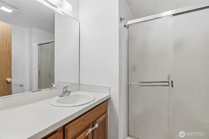Three-Quarter Bath