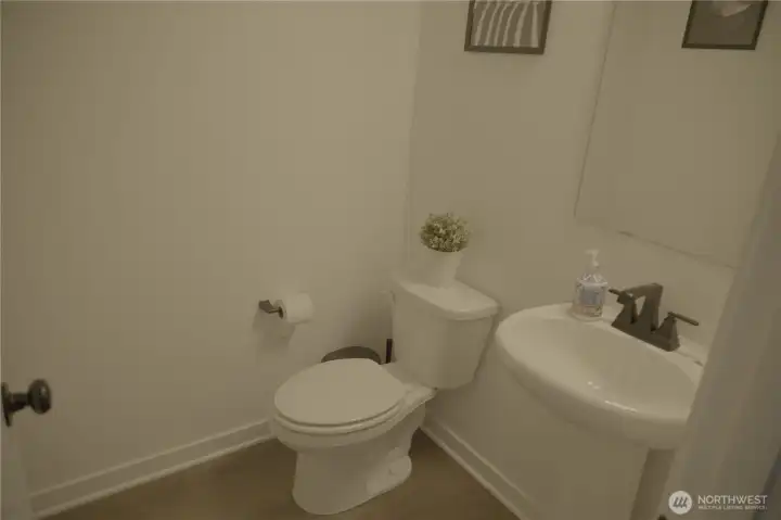 half bath