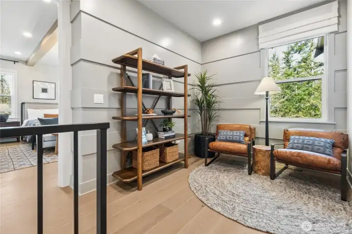 Nice nook. For marketing purposes ONLY. Colors and Features may vary. MODEL PICTURES Nice nook. For marketing purposes ONLY. Colors and Features may vary. MODEL PICTURES