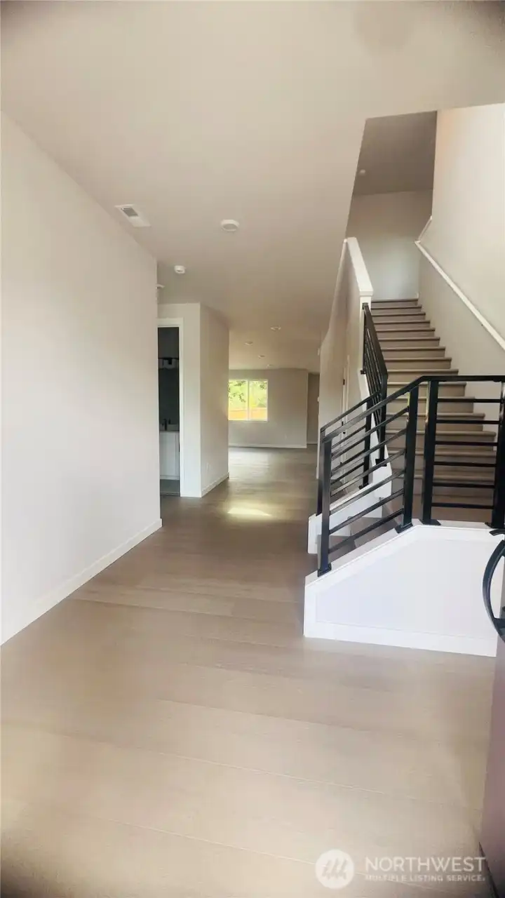 Actual Home - Entry Actual Home - Entry