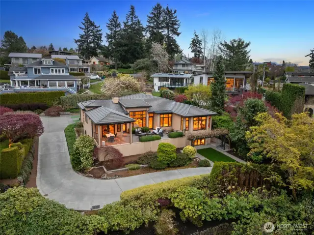 Elegance, sophistication, and exquisite quality—perfectly situated in a premier location.