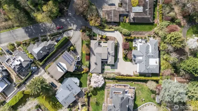 Nestled in a serene setting, this retreat blends modern conveniences with luxurious upgrades throughout.