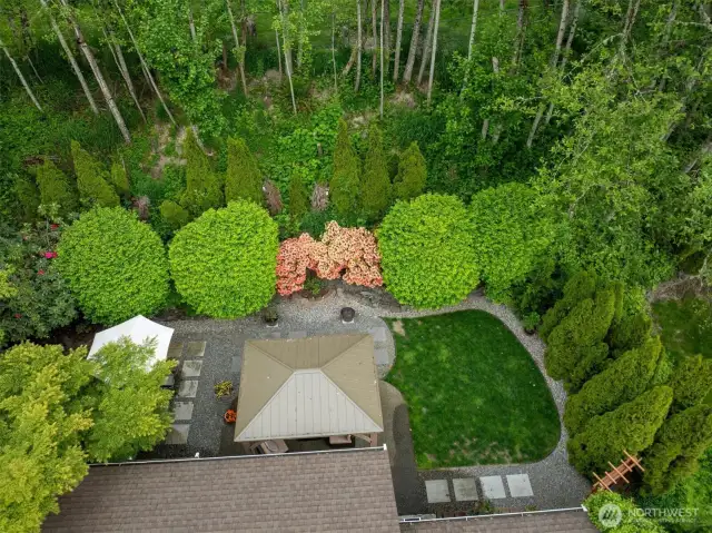 Your private sanctuary in the suburbs