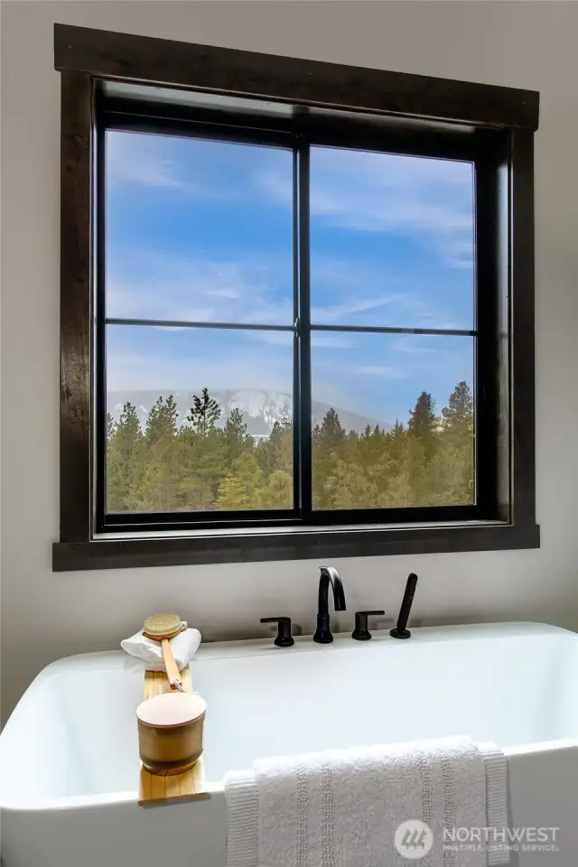 Soak in the view