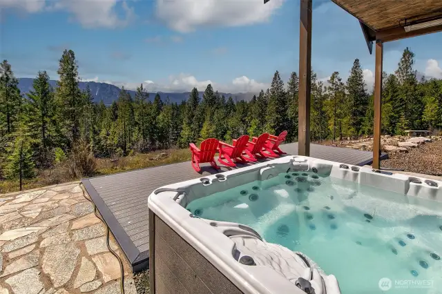 Relaxation ready!