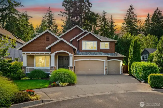 Welcome to your dream home!