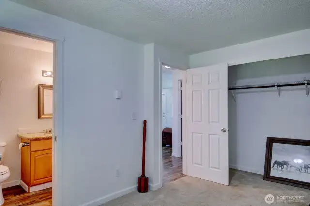 Primary Bedroom (Unit A)