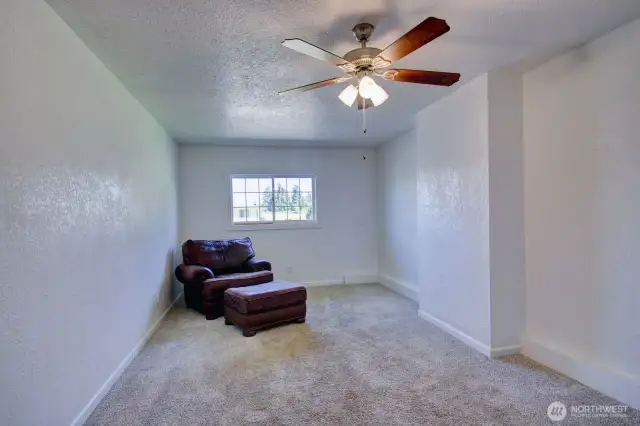 Bedroom 3 or Bonus Room (Unit A)