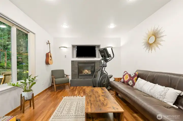 Bonus room