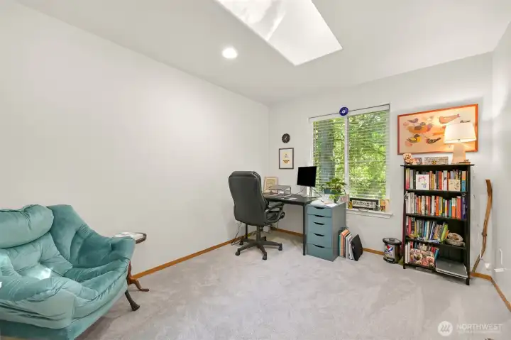 Room #1 - used as office