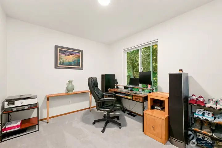 Room #2 - Used as office