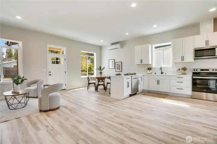 Enjoy the ease of main-level living with a beautiful primary suite and an airy, open floor plan designed for today’s lifestyle