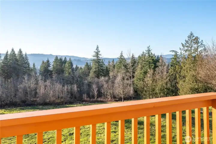 View From Entry Deck